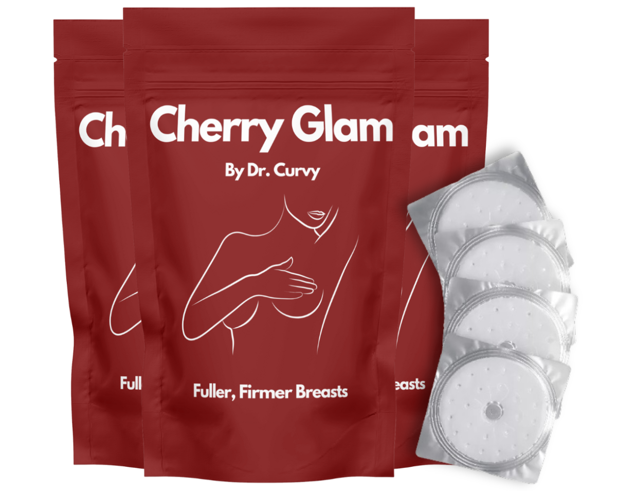 3×Cherry Glam