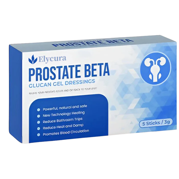 prostate beta