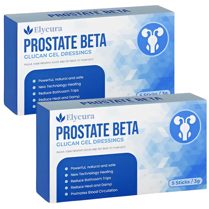 2× prostate beta