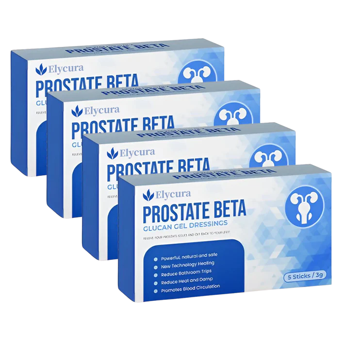 4× prostate beta