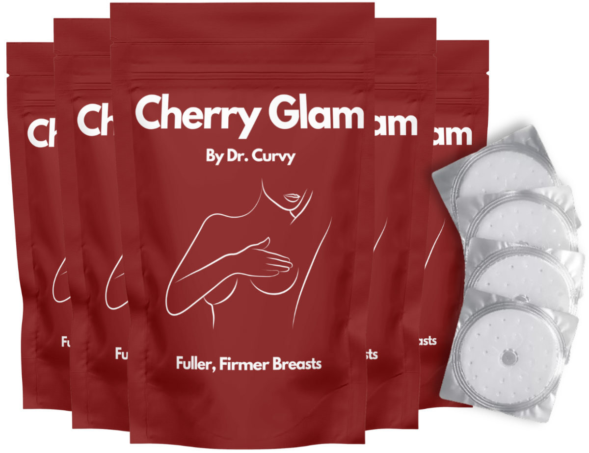 6×Cherry Glam